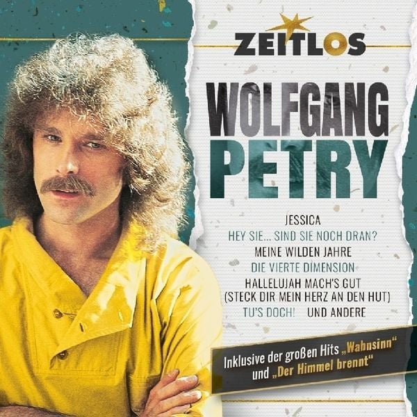 Produktbild: Zeitlos-Wolfgang Petry
