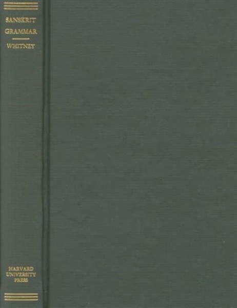 Produktbild: Sanskrit Grammar