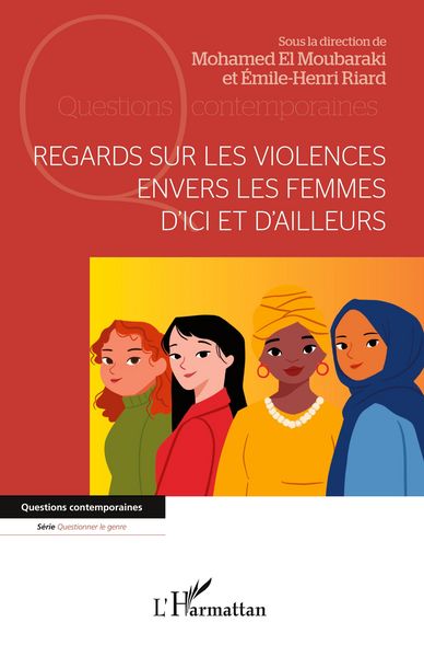 Produktbild: Regards sur les violences envers les femmes d'ici et d'ailleurs