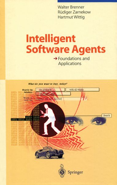 Produktbild: Intelligent Software Agents