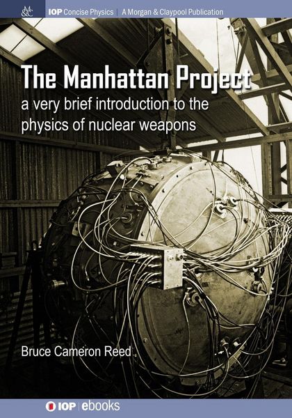 Produktbild: The Manhattan Project