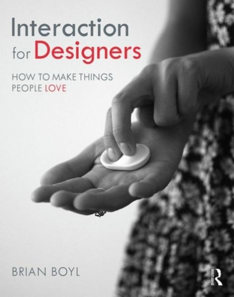 Produktbild: Interaction for Designers
