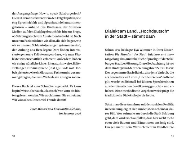 Produktbild: How to speak Salzburgerisch