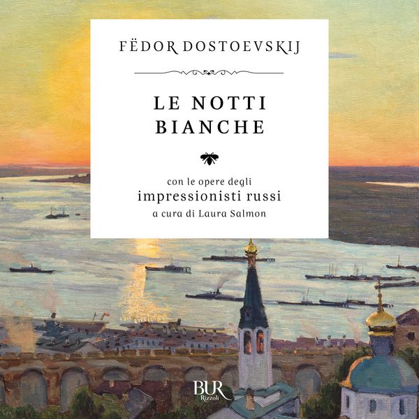 Produktbild: Le notti bianche