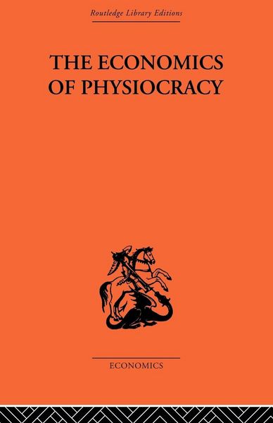 Produktbild: Economics of Physiocracy