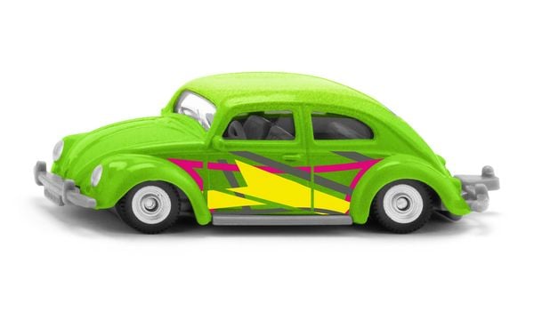 Produktbild: siku VW K&auml;fer Custom mit Anh&auml;ngerkupplung