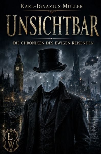 Unsichtbar - Die Chroniken des ewigen Reisenden