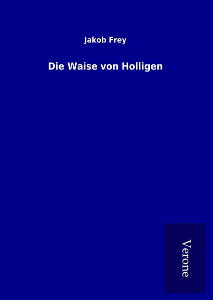 Produktbild: Die Waise von Holligen