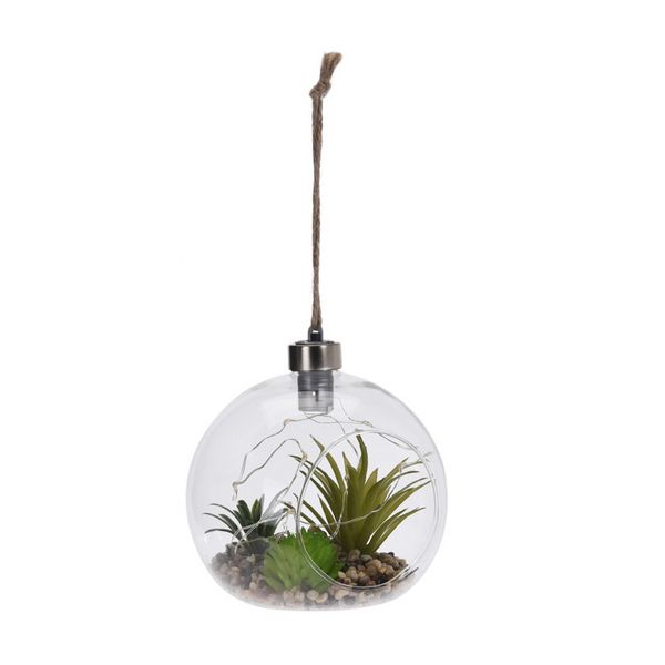 Produktbild: Koopman H&Auml;NGEDEKO 10 LED 4 SORT H&Auml;NGEDEKO 10 LED 4 SORT