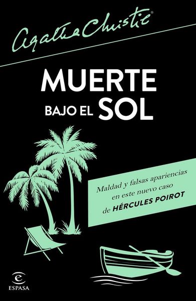 Produktbild: Muerte bajo el sol
