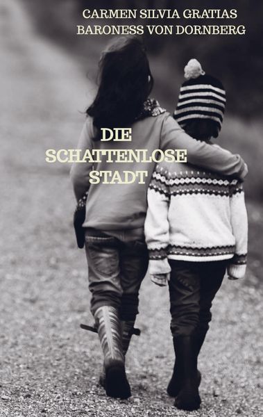 Produktbild: Die schattenlose Stadt