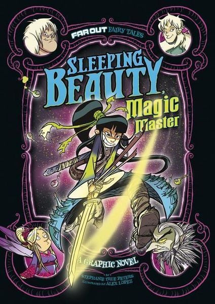 Produktbild: Sleeping Beauty, Magic Master