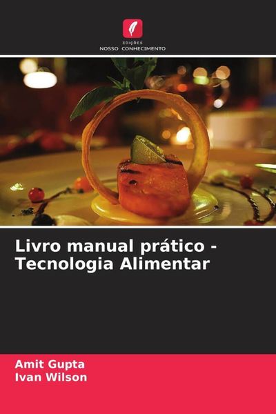 Produktbild: Livro manual pr&aacute;tico - Tecnologia Alimentar