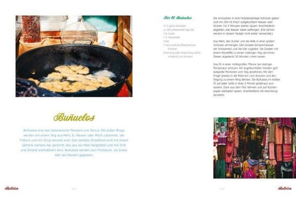 Produktbild: Cocina Latina