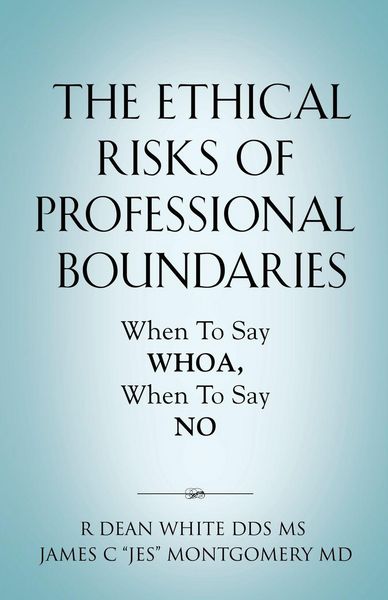 Produktbild: The Ethical Risks of Professional Boundaries