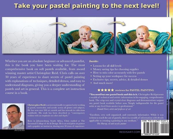Produktbild: Pastel Painting