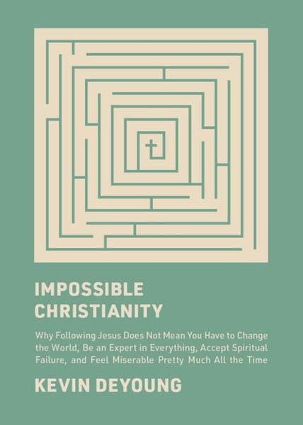 Produktbild: Impossible Christianity