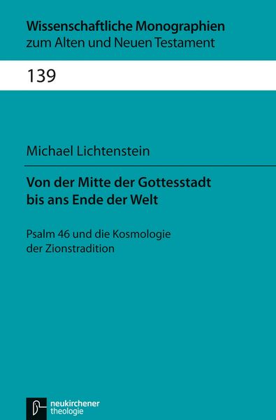 Produktbild: Von der Mitte der Gottesstadt bis ans Ende der Welt