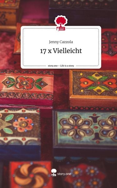 Produktbild: 17 x Vielleicht. Life is a Story - story.one