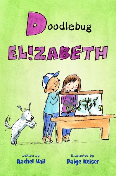 Produktbild: Doodlebug Elizabeth