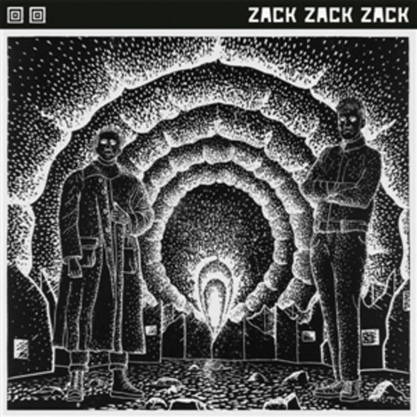 Album 2 - Zack Zack Zack, Vinyl