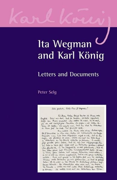 Produktbild: Ita Wegman and Karl Konig