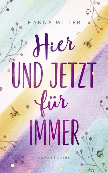 Produktbild: Hier und jetzt f&uuml;r immer