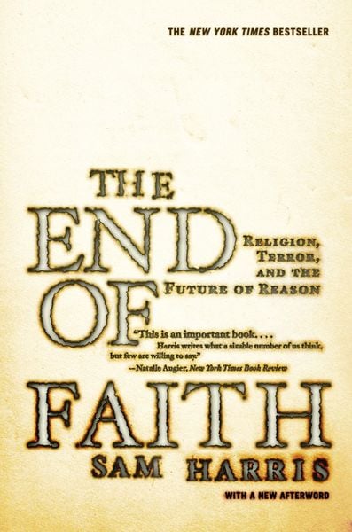Produktbild: The End of Faith