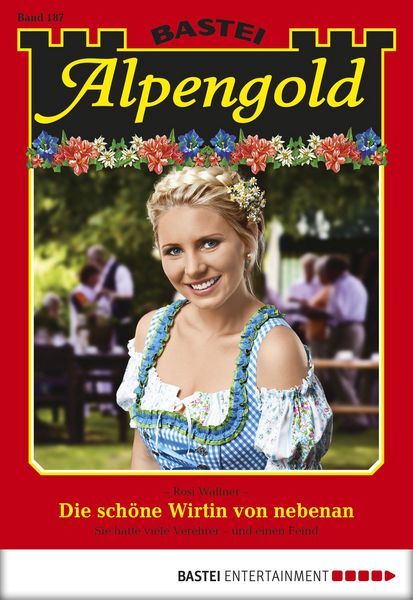 Produktbild: Alpengold 187