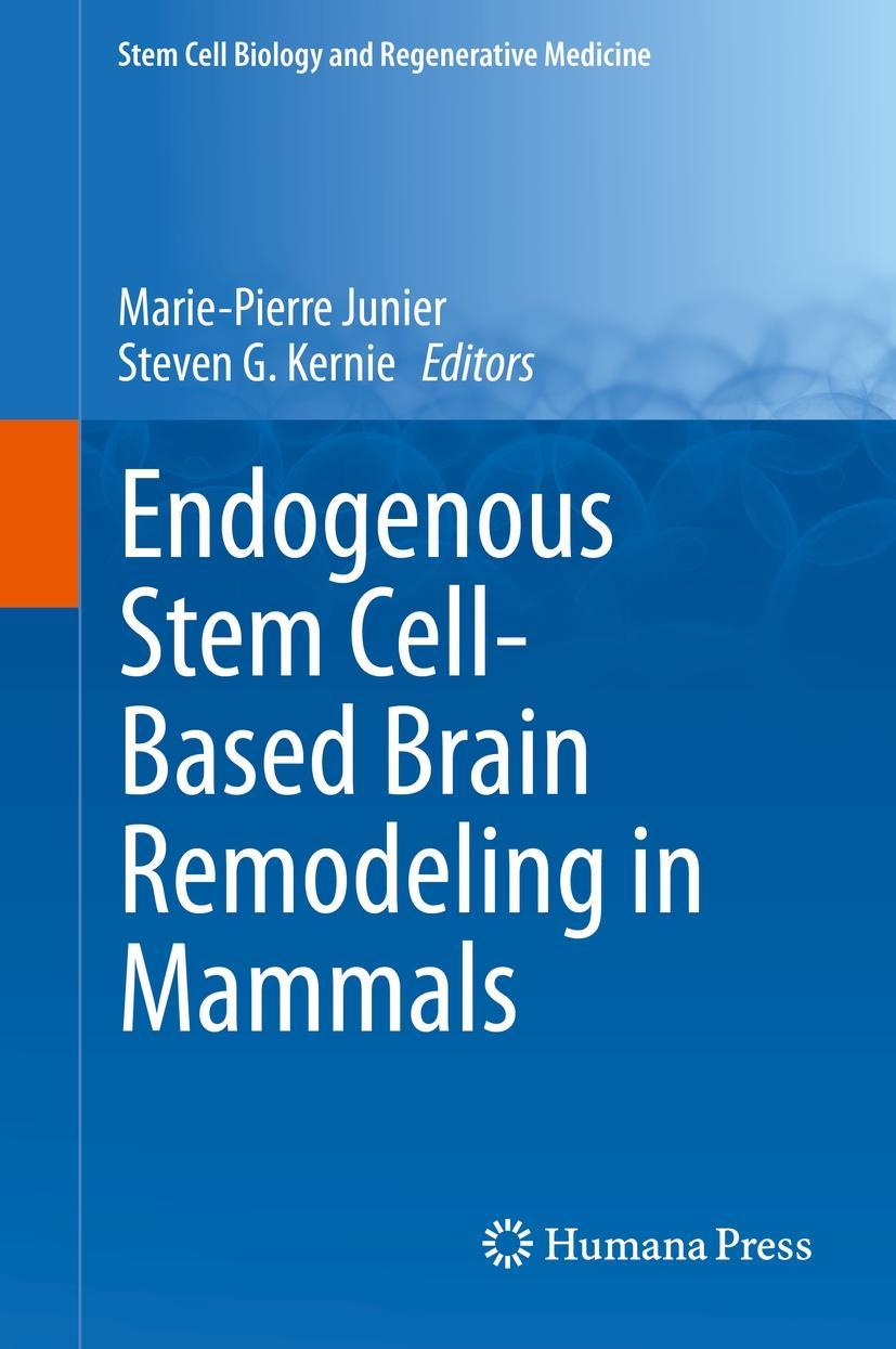 Produktbild: Endogenous Stem Cell-Based Brain Remodeling in Mammals