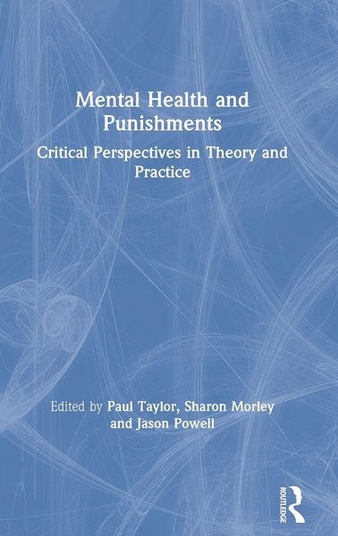 Produktbild: Mental Health and Punishments