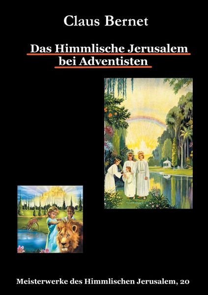 Produktbild: Das Himmlische Jerusalem bei Adventisten