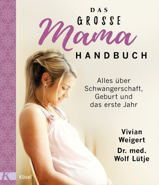 Produktbild: Das gro&szlig;e Mama-Handbuch