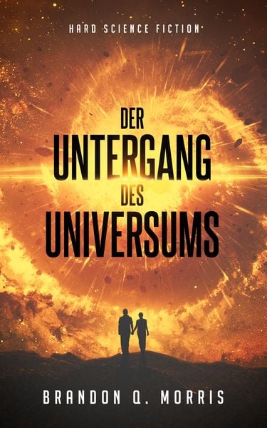 Produktbild: Der Untergang des Universums