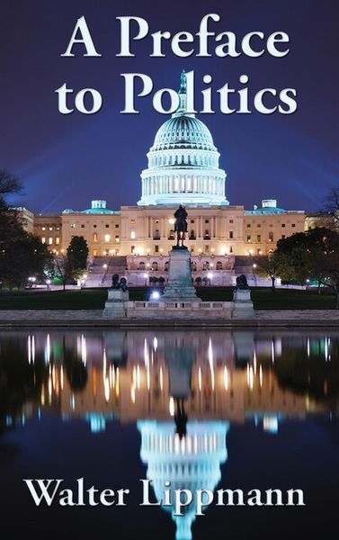 Produktbild: A Preface to Politics
