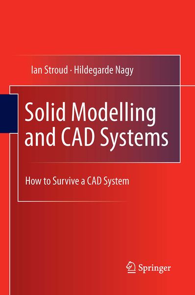 Produktbild: Solid Modelling and CAD Systems