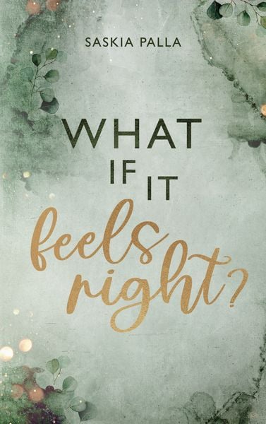 Produktbild: What if it feels right?