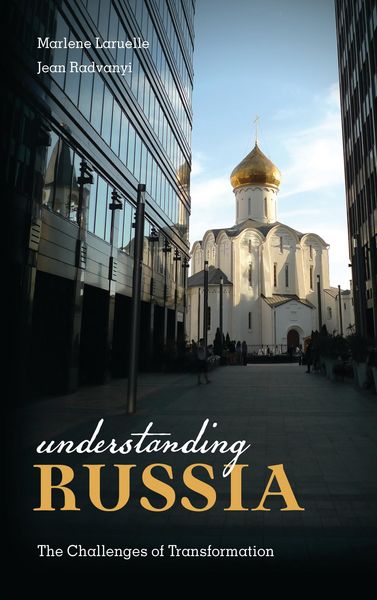 Produktbild: Understanding Russia