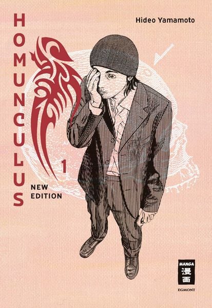 Produktbild: Homunculus - new edition 01
