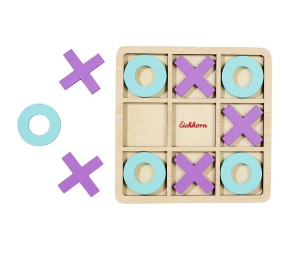 EH Games Tic Tac Toe Spiel