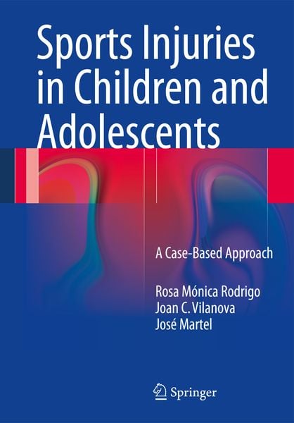 Produktbild: Sports Injuries in Children and Adolescents