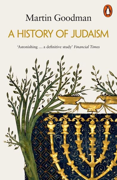 Produktbild: A History of Judaism