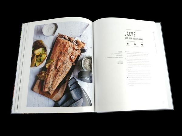 Produktbild: Lemcke, A: Ankerkraut Kochbuch