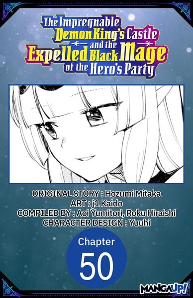 Produktbild: The Impregnable Demon King's Castle and the Expelled Black Mage of the Hero's Party #050