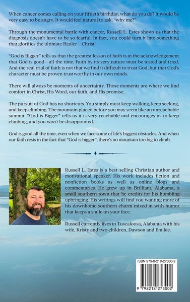 Produktbild: God Is Bigger