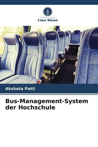 Produktbild: Bus-Management-System der Hochschule