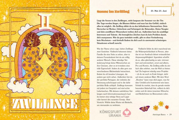 Produktbild: The Pulp Girls - Astrologie - Die Magie deiner kosmischen Seele