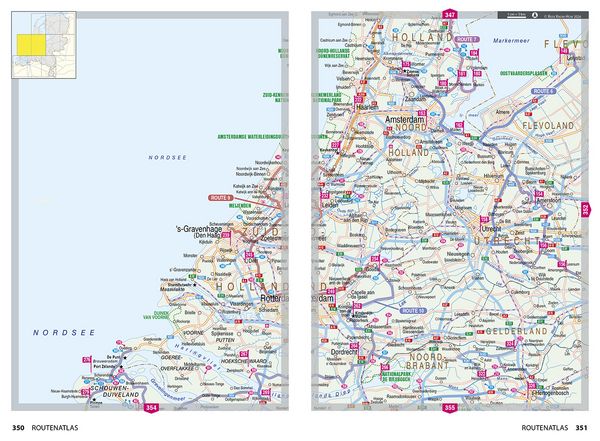 Produktbild: Reise Know-How Wohnmobil-Tourguide Niederlande