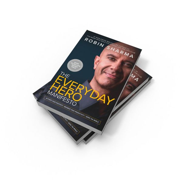 Produktbild: The Everyday Hero Manifesto
