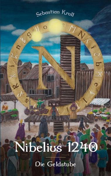 Nibelius 1240, Taschenbuch von Sebastian Krull, BoD – Books on Demand, 9783819261404